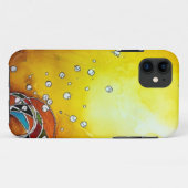 Das Glühen Case-Mate iPhone Hülle (Rückseite (Horizontal))