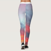 Das Glühen - Leggings (Rückseite)