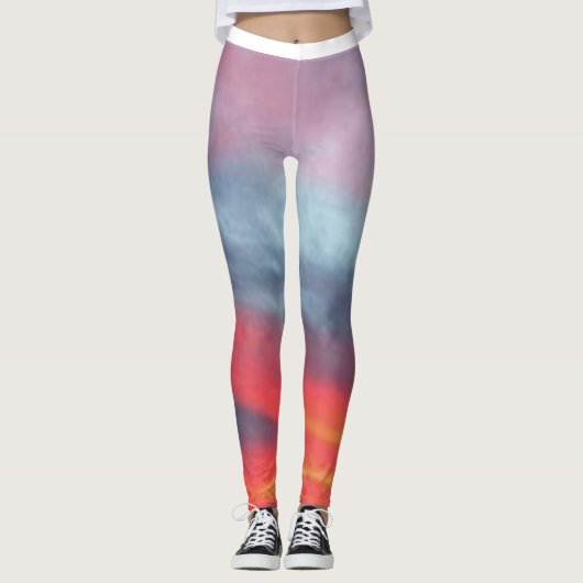 Das Glühen - Leggings (Vorderseite)