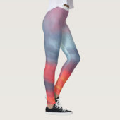 Das Glühen - Leggings (Rechts)