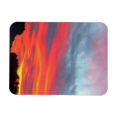 Das Glühen - Magnet (Horizontal)