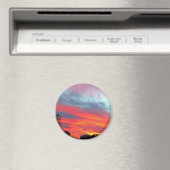 Das Glühen - Magnet (In Situ (Geschirrspüler))