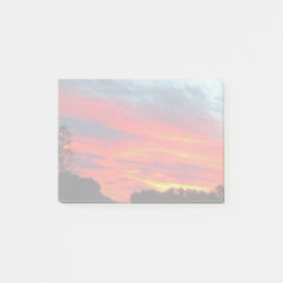 Das Glühen - Post-it Klebezettel