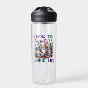 Das Gnomleben leben Trinkflasche