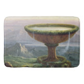 Das Goblet des Titan - Thomas Cole Badematte (Vorderseite)