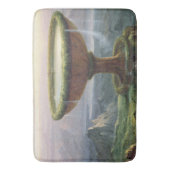 Das Goblet des Titan - Thomas Cole Badematte (Vorderseite Vertikal)