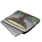 Das Goblet des Titan - Thomas Cole Laptopschutzhülle (Vorne Knopf)