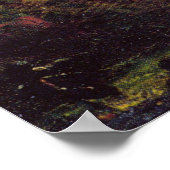 Das Goblet des Titan - Thomas Cole Poster (Ecke)