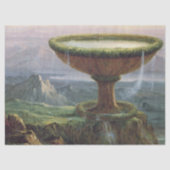 Das Goblet des Titan - Thomas Cole Seidenpapier (Vorderseite)