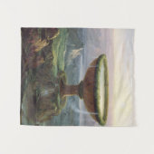 Das Goblet des Titan - Thomas Cole Wandteppich (Vorderseite (Horizontal))