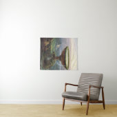 Das Goblet des Titan - Thomas Cole Wandteppich (Beispiel (Horizontal))