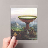 Das Goblet des Titan von Thomas Cole Acryleinladungen (Insitu (Handheld))