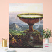 Das Goblet des Titan von Thomas Cole Acrylschild (Hochzeit)