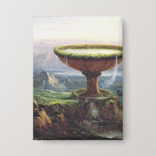 Das Goblet des Titan von Thomas Cole Button