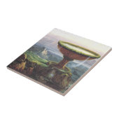 Das Goblet des Titan von Thomas Cole Fliese (Seite)