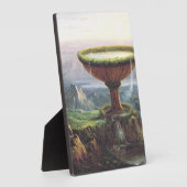 Das Goblet des Titan von Thomas Cole Fotoplatte (Seite)