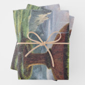 Das Goblet des Titan von Thomas Cole Geschenkpapier Set (Beispiel)