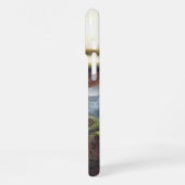 Das Goblet des Titan von Thomas Cole iPhone Hülle (Linke Seite)