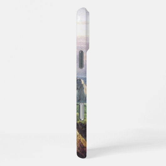 Das Goblet des Titan von Thomas Cole iPhone Hülle (Rechte Seite)