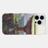 Das Goblet des Titan von Thomas Cole iPhone Hülle (Rückseite (Horizontal))