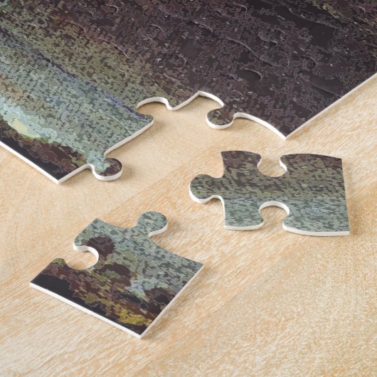 Das Goblet des Titan von Thomas Cole Puzzle (Seite)