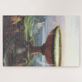 Das Goblet des Titan von Thomas Cole Puzzle (Horizontal)