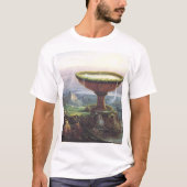 Das Goblet des Titan von Thomas Cole T-Shirt (Vorderseite)