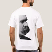 DAS GODOF US ALLE T-Shirt (Rückseite)