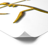 Das Gold der Frauen Poster (Ecke)