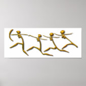 Das Gold der Frauen Poster (Vorne)