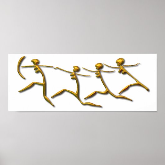 Das Gold der Frauen Poster (Vorne)