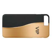 Das Gold der Männer beruflich Case-Mate iPhone Hülle (Rückseite (Horizontal))