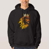 Das Gold-Shirt "Verschieben" Hoodie (Vorderseite)
