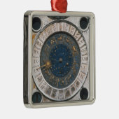 Das Gold- und Email-Ziffernblatt, Entwurf Ornament Aus Metall (Rechts)