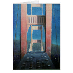 Das golden gate bridge 1992
