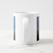 Das golden gate bridge 1992 Jumbo-Tasse (Rückseite)