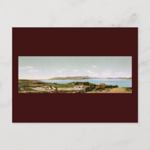Das Golden Gate und Mount Tamalpais San Francisco Postkarte