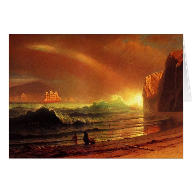 Das Golden Gate Vintages San Francisco (Vorderseite (Horizontal))