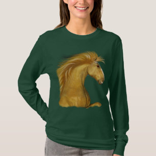 Das Golden Palomino T-Shirt