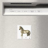 Das Golden Unicorn Magnet (In Situ (Geschirrspüler))