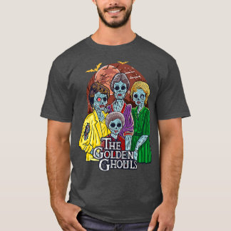 Das Goldene Ghouls Halloween 274 T-Shirt