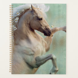 Das Goldene Hengstpferd Planer