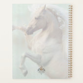 Das Goldene Hengstpferd Planer (Rückseite)