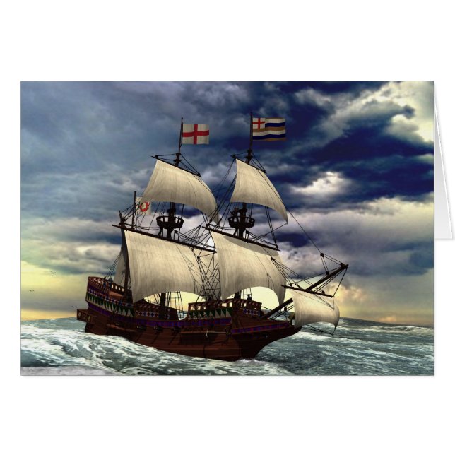 Das goldene Hinter (Vorderseite (Horizontal))