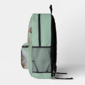 Das Goldene Horst - Rucksack (Rechts)