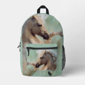 Das Goldene Horst - Rucksack (Vorderseite)