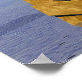 Das goldene isländische ~poster poster (Ecke)