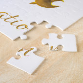 Das goldene Sakrament der Bestätigung und der Heil Puzzle (Seite)