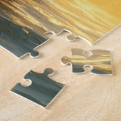 Das goldene Schiff Puzzle (Seite)