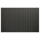 Das goldene sigil von Lucifer Stoff (Yard (91,4 cm))